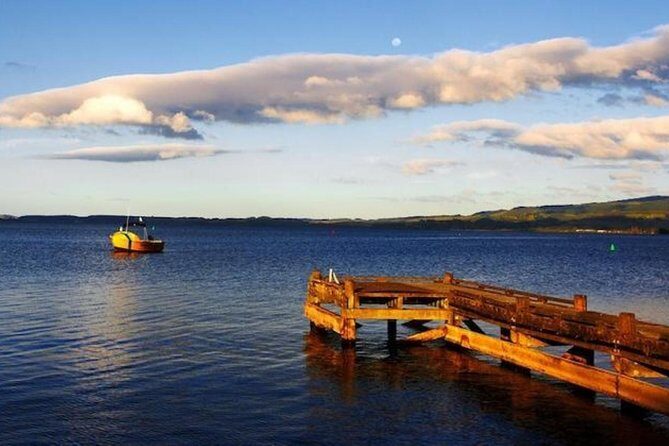 Auckland to Rotorua via Waitomo Caves Small Group Tour (One Way) - Quick planning tips so your day runs smoothly
