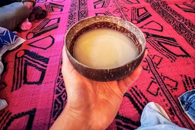 Auckland Urban Māori Experience with Transportation - Traditional Māori lunch: locally sourced food with real meaning