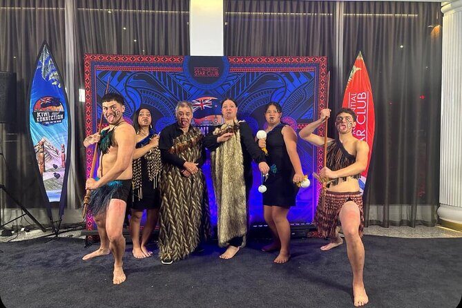 Auckland Urban Māori Experience with Transportation - Haka in context: powerful, but also guided