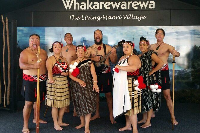 Auckland: Wai-O-Tapu, Polynesian Spa & Maori Haka Day Tour - Value Breakdown: Is $242.02 Worth It for This Rotorua Combo?