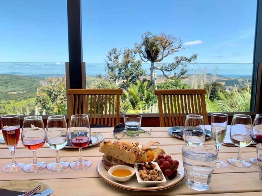 Auckland: Waiheke Island Wine and Food Tasting with Flights - Weather and Flight Conditions: The Real Rule of This Day
