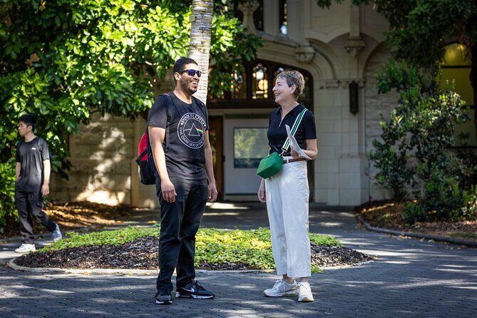 Auckland Walking Tour: Small-Group History & Culture Experience - Old Government House and Emily Place: Where Power and Memory Meet