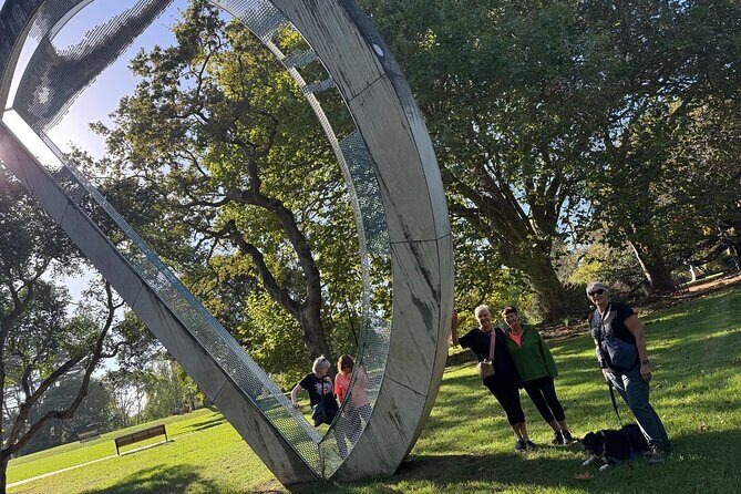 Auckland Walking Tour: Small-Group History & Culture Experience - Lord Freyberg Statue: A Short Look with Big Context