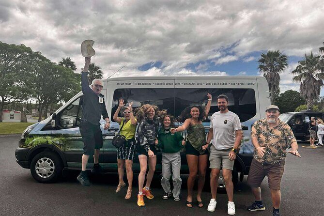 Auckland West Vineyard Tour with lunch and tastings incl - Westbrook Winery: the Ivicevich Croatian root story in Waimauku