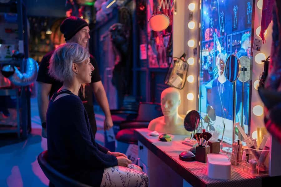 Auckland: Wētā Workshop Unleashed Guided Tour Ticket - Key things you’ll notice right away