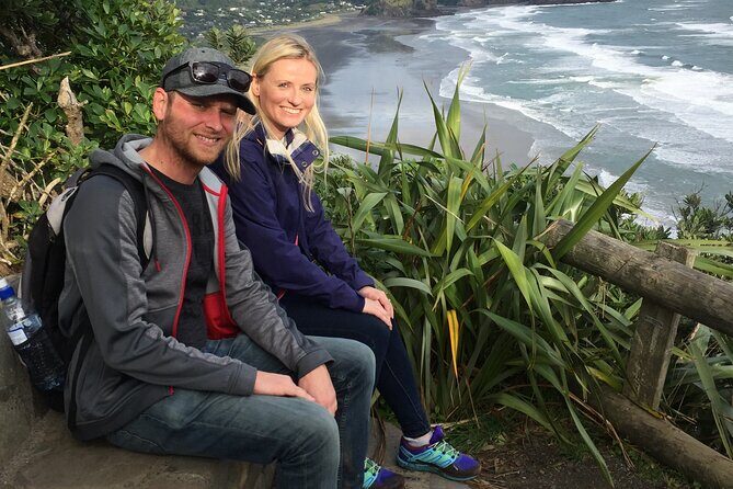 Auckland's Wild West Coast & Black Sand Beaches Tour inc Lunch - Back to Auckland Central: ferry option across the harbour