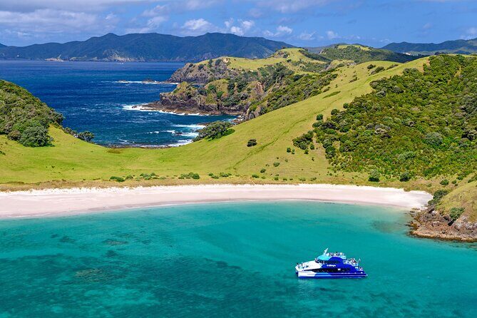 Bay of Islands Discovery Experience from Auckland incl. Hole In The Rock Cruise - Your onboard comfort checklist for a long day