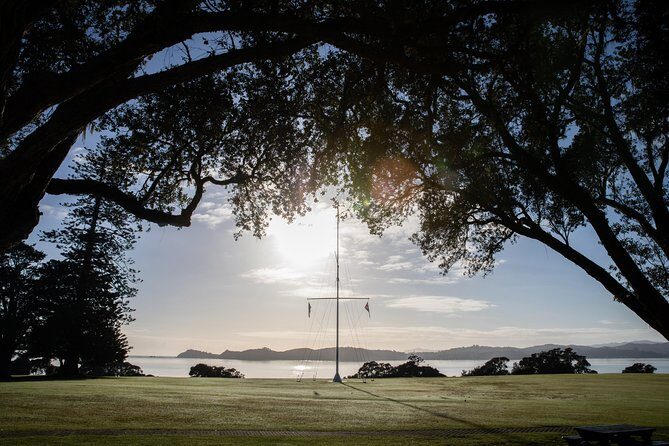 Bay of Islands Heritage Experience from Auckland incl. Waitangi & Russell - Russell by ferry: quick town energy without the rental car headache