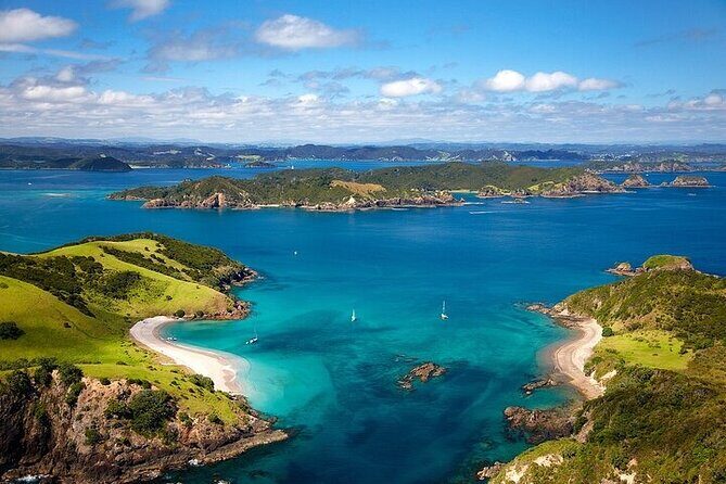 Bay of Islands Private Tour - The Weather Reality: Wind, Spray, and the Enclosed Deck Backup