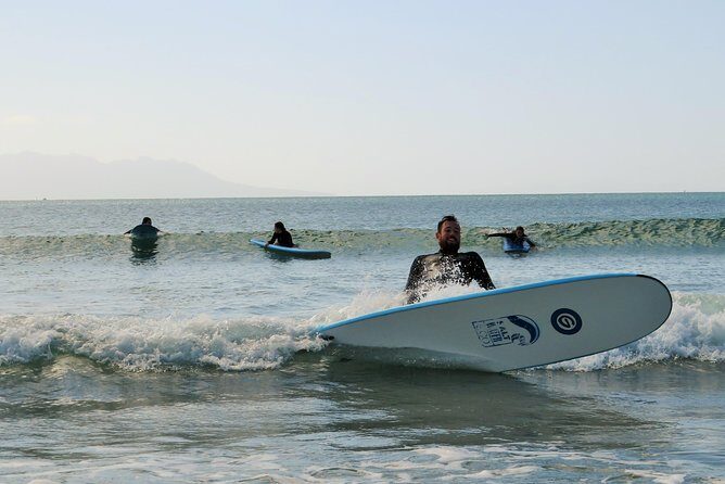 Beginner Surf Lesson at Te Arai Beach - Timing around tides and weather: how to prepare like a pro