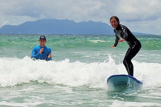 Beginner Surf Lesson at Te Arai Beach - Where this fits best (and who might want a different option)