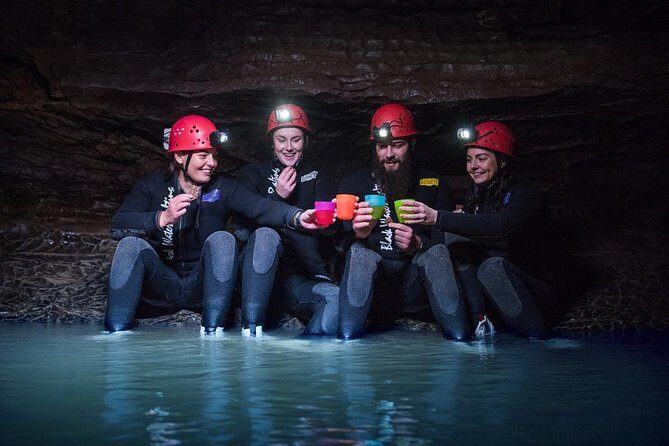 Black Abyss: Ultimate Waitomo Caving - Private Tour from Auckland - Who should book Black Abyss from Auckland?