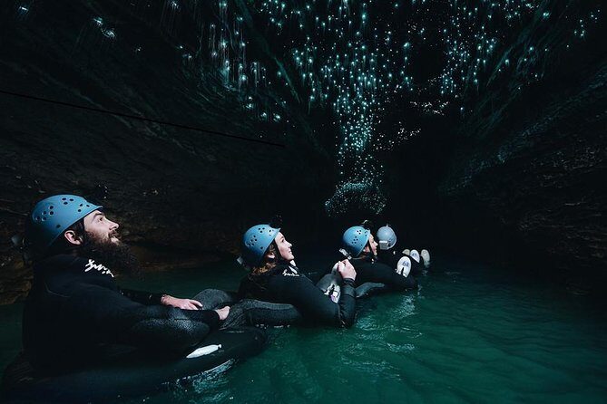 Black Labyrinth: Black Water Rafting - Private Tour from Auckland - Key things that make this Black Labyrinth tour worth your time