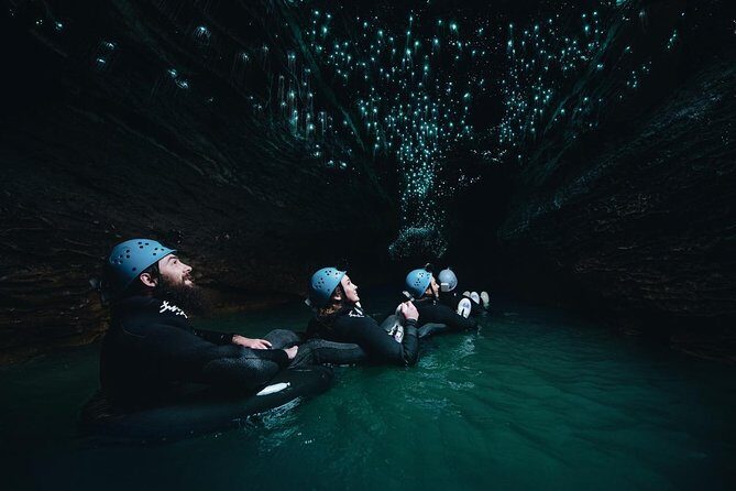 Black Labyrinth: Black Water Rafting - Private Tour from Auckland - Price and value: does $713.04 per person make sense?