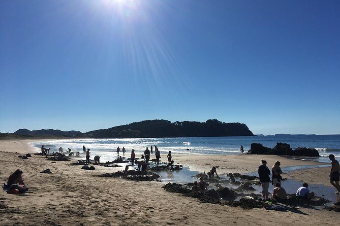 Cathedral Cove Day Trip from Auckland - What to Pack for a 10-Hour Outdoors Day (Food Isn’t Included)