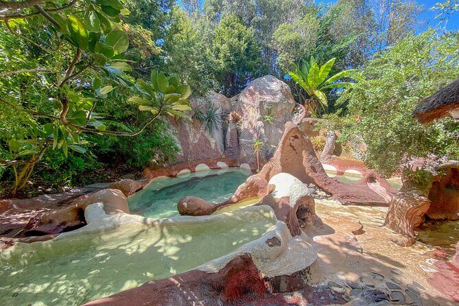 Cathedral Cove with the Lost Spring Hidden Spa - Whitianga: a short stop in Coromandel’s most popular town