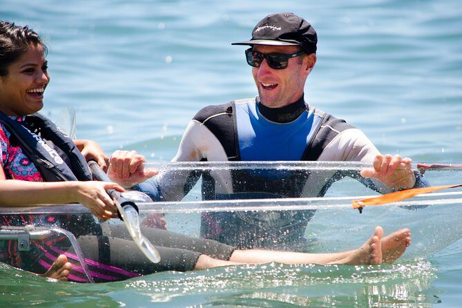 Clearyak hire at Goat Island Marine Reserve - The value question: is $174 worth it?