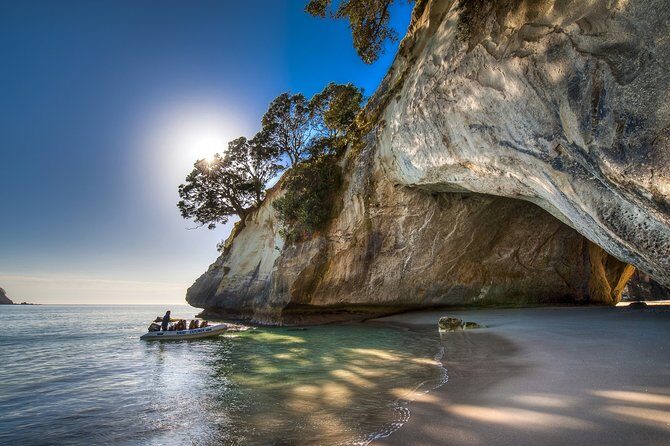 Coromandel Coastal Experience - Small Group Tour from Auckland - Coromandel Peninsula pace: what you actually get between the big stops