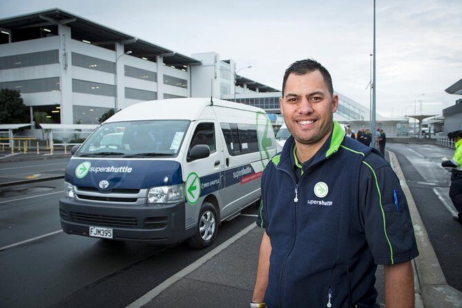 Departure Transfer: Auckland Central City Centre to Auckland Airport - When this shuttle fits best (and when to think twice)