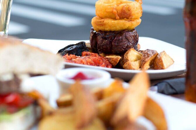 Devonport Food & History Walking Tour: Taste and Explore - What You Eat (and Why It’s a Smart Mix)