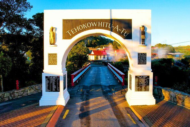 Ex Auckland: Rotorua Māori Village with Haka and Hot Springs - What Makes This Rotorua Day So Worth It