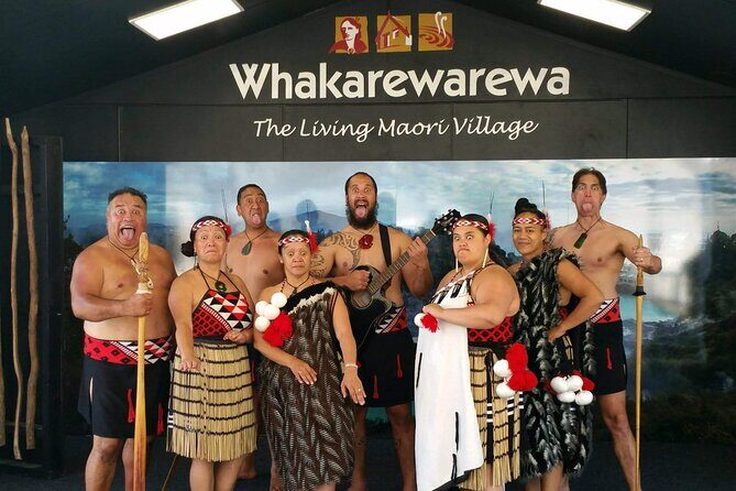 Ex Auckland: Rotorua Māori Village with Haka and Hot Springs - The Big Picture: How the 12-Hour Plan Works