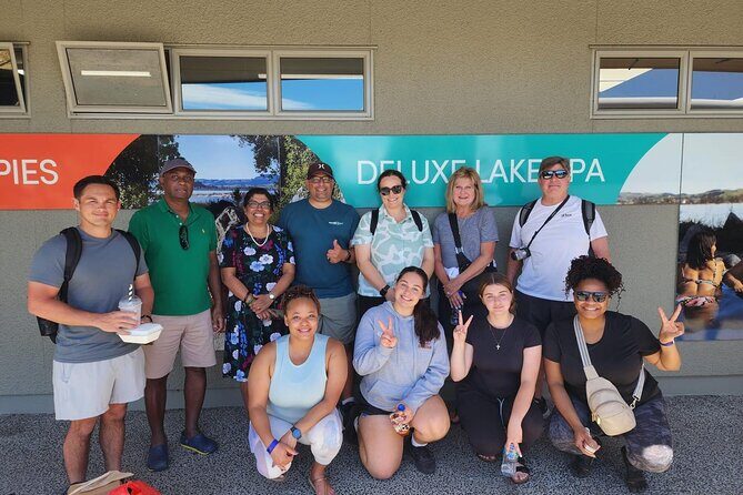 Ex Auckland: Rotorua Māori Village with Haka and Hot Springs - Stop 5: Return to Auckland (About 3 Hours)