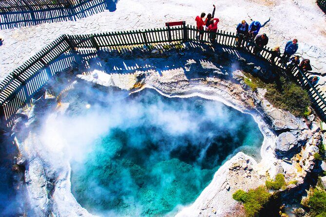 Ex Auckland: Rotorua Māori Village with Haka and Hot Springs - Price and Value: Is $245.13 Fair for This Day?
