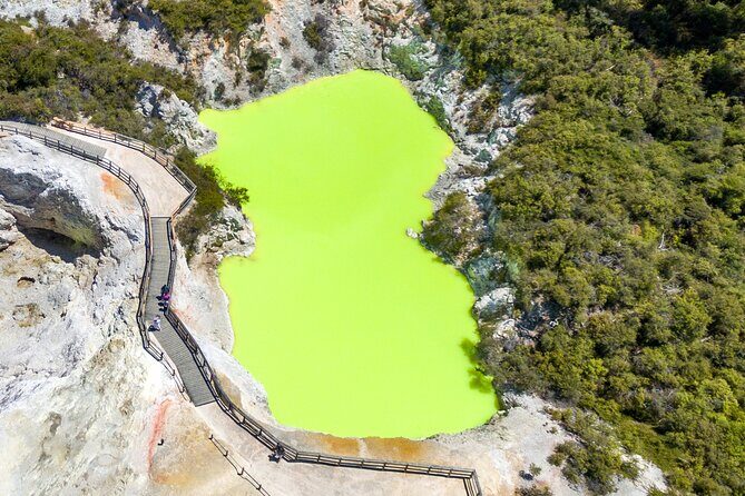 From Auckand: Waiotapu and Polynesian Spa Rotorua Day Tour - Who this tour fits best (and who should consider another plan)