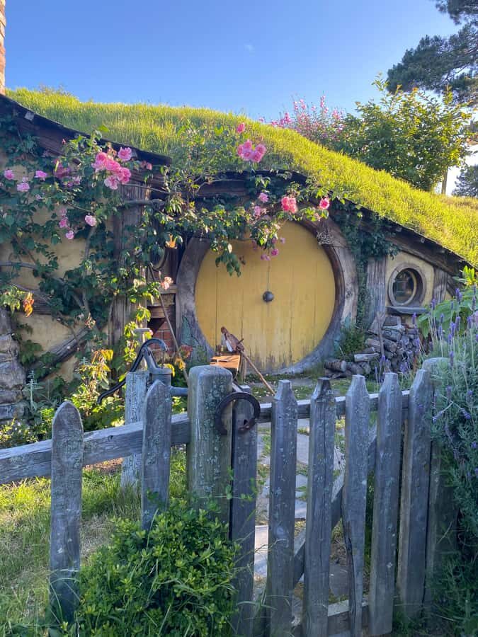 From Auckland: Hobbiton & Hamilton Gardens Small Group Tour - Scenic return to Auckland: when the long day starts to feel worth it