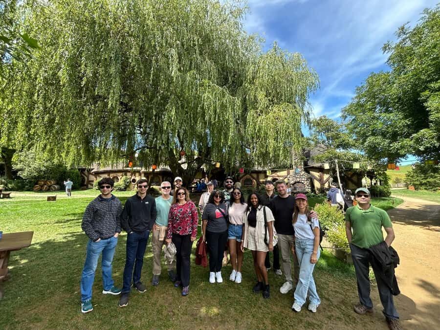 From Auckland: Hobbiton Movie Set Small Group Tour - Price and value at about $176: what you’re paying for