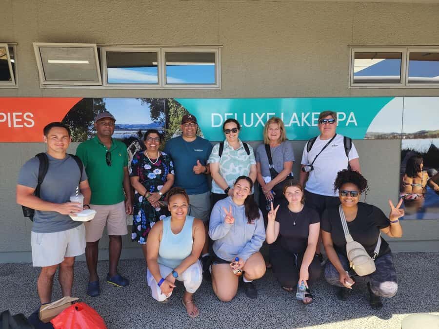 From Auckland: Rotorua Māori Village & Activity Combinations - Picking your afternoon add-on: Polynesian Spa, Wai-O-Tapu, Redwoods Treewalk