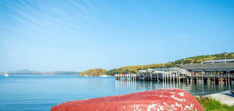 From Auckland: Waiheke Island Wineries' Tour - Quick hits to know before you book