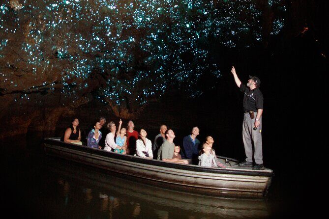 From Auckland:Hobbiton Movie Set & Waitomo Caves Small Group Tour - Waitomo lunch at the homestead: quick fuel, limited choices, no included meal