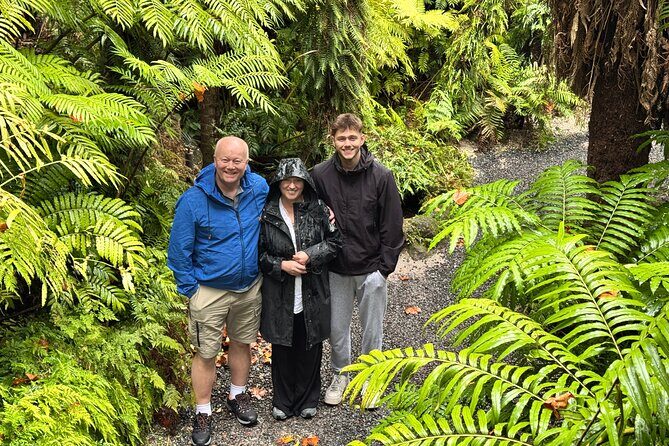 Full-Day Auckland Discovery - Mount Eden: Your Big Auckland View in About an Hour