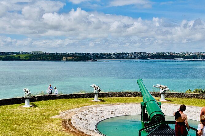 Full-Day Auckland Discovery - North Head Historic Reserve and Devonport Mood