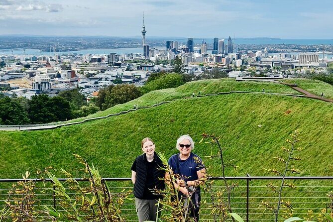Full-Day Auckland Discovery - Pickup and Timing: Morning or Afternoon, Then Go Go Go