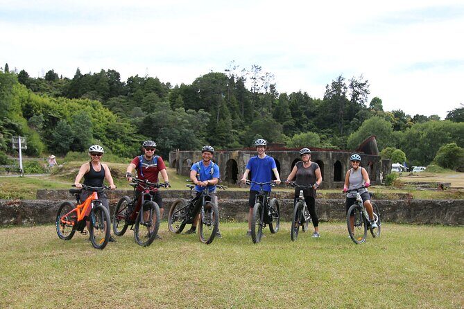 Full Day Ebike Tour in Karangahake Gorge (ex Auckland) - Karangahake Gorge by ebike: why it feels like the right pace