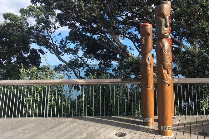 Full-Day Grand Auckland Volcanoes Tour - Stop 2 at Mt. Wellington: crater walk near a volcano around 10,000 years old