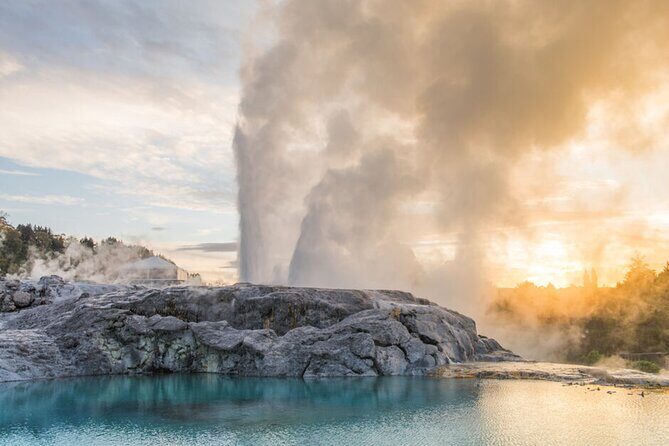 FULL DAY ROTORUA TOUR - Fully Customisable 13 hours Unlimited KMS - Adrenaline and lake views: when the North Island really earns its reputation