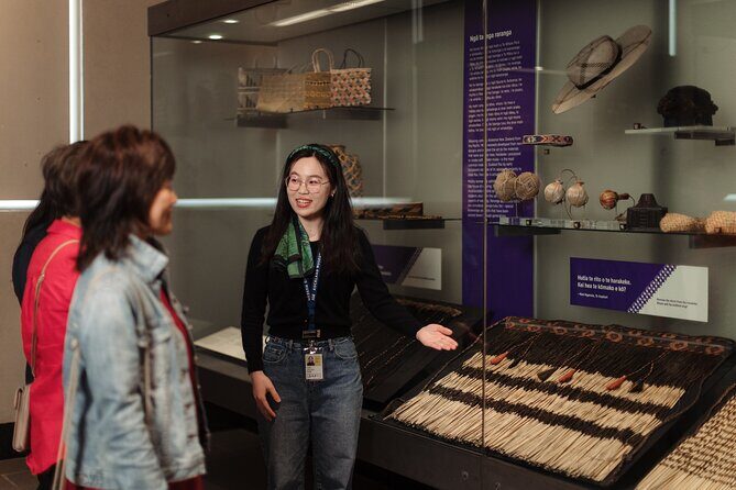 Gallery Highlights Tour and General Admission - Key highlights to look for