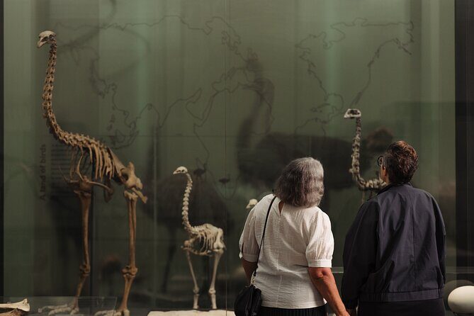 Gallery Highlights Tour and General Admission - Logistics that matter more than they sound