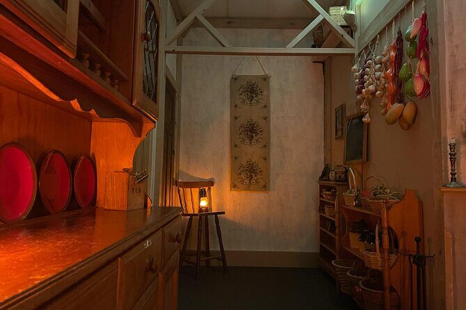 Gnome's Adventure Escape Room Experiences - Stepping Into Gandrie’s House in Stanmore Bay