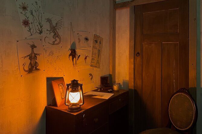 Gnome's Adventure Escape Room Experiences - Puzzles and That Trivia-Lover Energy