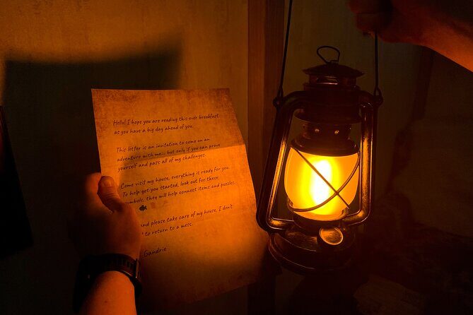 Gnome's Adventure Escape Room Experiences - Who Should Book Gnome’s Adventure Escape Room?