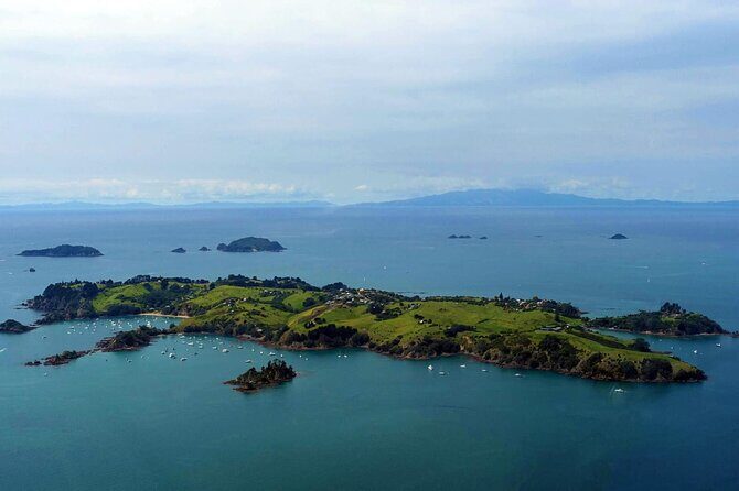 Guided Snorkeling and Island Exploration in Auckland - From Auckland to Tiritiri Matangi: Getting There Without Stress