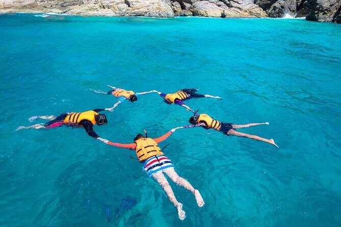 Guided Snorkeling and Island Exploration in Auckland - Snorkeling Time: What the Included Gear and Wetsuit Mean for You