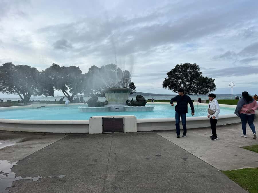 Half-Day Auckland City Highlights Tour with Hotel Pickup - Tamaki Drive, Mission Bay, and the Coastal Auckland Rhythm
