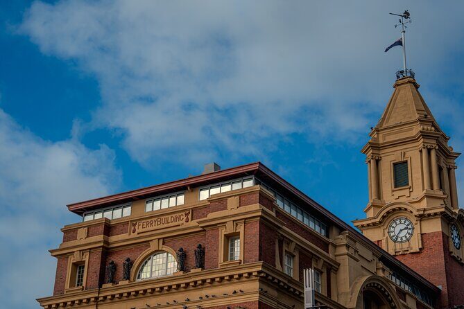 Half-day Discover Auckland City Sightseeing Tour - Half-day Auckland: why this route works when you’re short on time