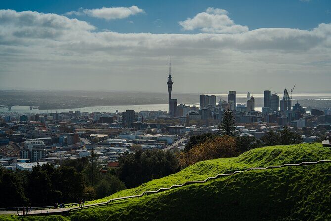 Half-day Discover Auckland City Sightseeing Tour - Viaduct Harbour and Wynyard Quarter: the “what’s happening here?” waterfront intro